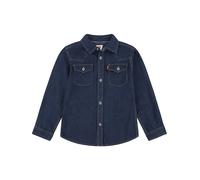 Levi's Kids Jeans-Hemd in Dunkelblau - Größe 164 | Kinder Blusen Hemden
