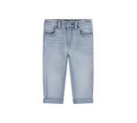 Levi's Kids Jeans - Loose tapered fit - in Blau - Größe 80 | Babyhosen
