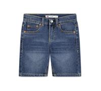 Levi's Denim-Shorts 511 Slim Taper Junior Blau 12 Jahre