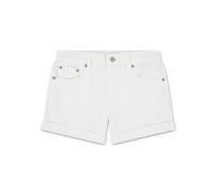 Levi's Jeansshorts DB-Denim Bottoms für Mädchen – Cloud Dancer – Gr. 176
