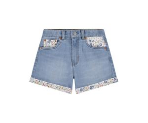Levi's Kids Jeans-Shorts in Hellblau - Größe 152 | Kinderhosen
