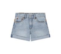 Levi´s ® Kids Mini Mom Embroider Shorts Blau 16 Years Mädchen