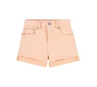 Levi's Kids Jeans-Shorts in Orange - Größe 128 | Kinderhosen