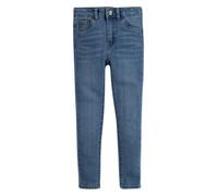 Levis Röhrenjeans 721 HIGH RISE SUPER SKINNY in Blau 6 Jahre