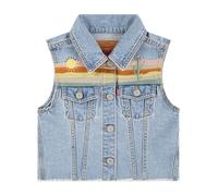 Levi's Kids Jeans-Weste in Hellblau - Größe 140 | Kinderjacken