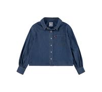 Levi's Kids Jeanshemd in Dunkelblau - Größe 128 | Kinder Blusen Hemden