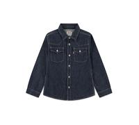 Levi's Kids Jeanshemd in Dunkelblau - Größe 164 | Kinder Blusen Hemden