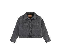 Levi's Kids Jeansjacke in Anthrazit - Größe 140 | Kinderjacken