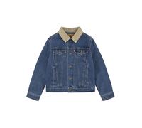 Levi's Kids Jeansjacke in Blau - Größe 128 | Kinderjacken