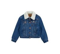 Levi's Kids Jeansjacke in Blau - Größe 140 | Kinderjacken