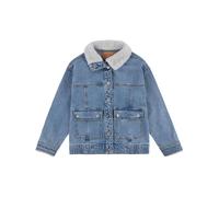 Levi's Kids Jeansjacke in Blau - Größe 158 | Kinderjacken