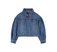 Levi's Kids Jeansjacke in Blau - Größe 158 | Kinderjacken