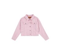 Levi's Kids Jeansjacke in Rosa - Größe 104 | Kinderjacken