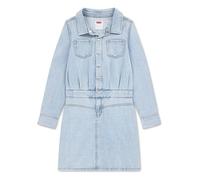Levi's Kids Jeanskleid in Hellblau - Größe 128 | Kinderkleider