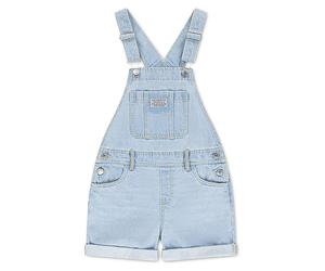 Levi's Kids Jeanslatzhose in Hellblau - Größe 164 | Kinderhosen