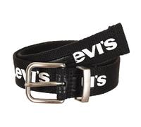 Levi´s ® Kids Webbing Leather Belt Schwarz L Mann (Herstellerartikelnummer: 9A6900-023-LV)