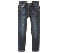 Levi's Kids Jungen Pant 510 Jeanshose, Blau (Indigo 46), 176 (Herstellergröße: 16A)