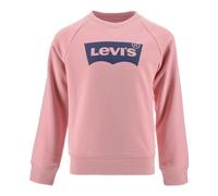 Levi´s ® Kids Key Item Logo Crew Sweatshirt 14 Jahre Bridal Rose