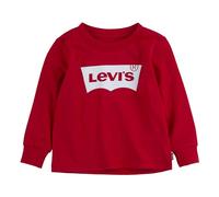 Levi's Kids l/s batwing tee Baby Jungen Super Red 36 Monate