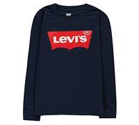 Levi's Kids -l/s batwing tee Jungen Dress Blues 4 Jahre