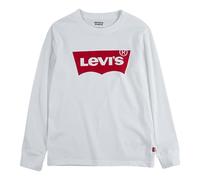 Levi's Kids -l/s batwing tee Jungen Weiß 3 Jahre