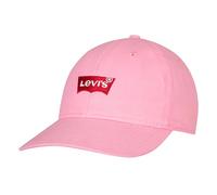 Levi's Kids Lan core batwing curve brimcap Unisex Just Pink Taille unique