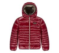 Levi's Kids Levi's kids lvb sherpa lined mdwt puffer Jungen Red rhythmique 6 Jahre