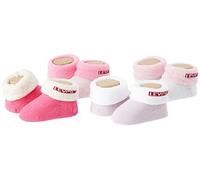 Levi's Kids Lhn 4pk red tab bootie Unisex Baby Conte de fées 0-6 Monate