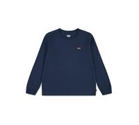 Langarmshirt LEVI'S KIDS "LVB LS GRAPHIC TEE SHIRT", Jungen, Gr. 16 (176), big dipper, Single Jersey, Obermaterial: 100% Baumwolle, Casual, regular fit normal, Rundhals, gerader Abschluss, Shirts, mit