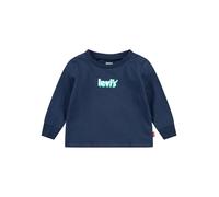 Levi's Kids Longsleeve in Dunkelblau - Größe 68 | Baby Langarmshirts