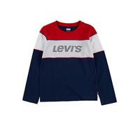 Levi's Kids Longsleeve in Dunkelblau - Größe 98 | Kinder Longsleeves