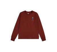 Levi's Kids Longsleeve in Rot - Größe 164 | Kinder Longsleeves