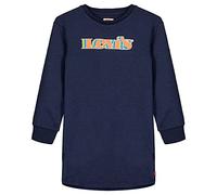 Levi's Kids Sweatkleid in Dunkelblau - 50% | Größe 158 | Kinderkleider