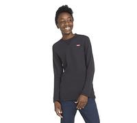 Levi's Kids Ls thermal top Jungen Black 10 Jahre