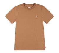 Levis Kids "LVB BATWING CHEST HIT" Mit Logo Stickerei for BOYS (55430423-3) braun