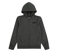 Levi's Kids Lvb logo full zip hoodie Jungen 3 Jahre Dark Shadow