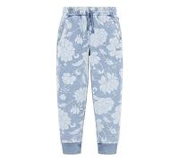 Levi's Kids Lvg discharge jogger Mädchen Indigo Light Floral 4 Jahre