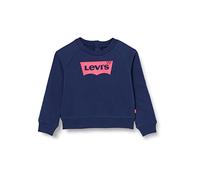 Levi's Kids Lvg ket item logo crew Baby - Mädchen 3 Monate Medieval Blue