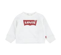 Levi's Kids Lvg ket item logo crew Baby Mädchen Red/White 3 Monate