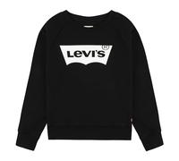 Levi's Kids Lvg key item logo crew Mädchen Black 10 Jahre