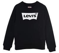 Levi's Kids Lvg key item logo crew Mädchen Black 8 Jahre