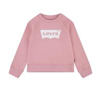 Levi's Kids Lvg key item logo crew Mädchen Glaçage Pink. 14 Jahre