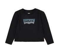 Levi's Kids Lvg meet and greet glitter Mädchen Caviar