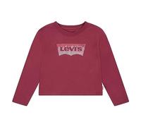 Levi's Kids Lvg meet and greet glitter Mädchen Rhododendron Levis 5 Jahre