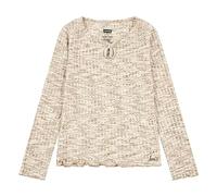 Levi's Kids Lvg space dye ls knit top Mädchen Crème Brûlée. 4 Jahre