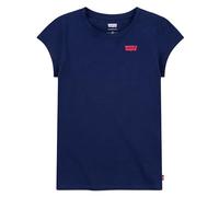 Levi's Kids Lvg ss batwing tee Mädchen Blue Médiéval 8 Jahre