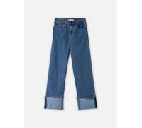 Levi's Kids - LVG WIDE LEG JEANS W/ROLL-CUFF - Blau - Größe 16A
