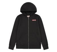 Levi's Kids Lvn boxtab full zip hoodie Jungen Meteorite 8 Jahre