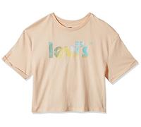 Levi's Kids meet & greet rolled sleeve Mädchen Pale Peach 2 Jahre