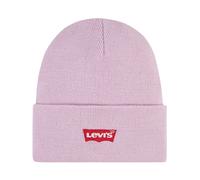 Levi's Unisex Kinder LAN Fledermausärmeln Beanie-Mütze, Lotus, Einheitsgröße